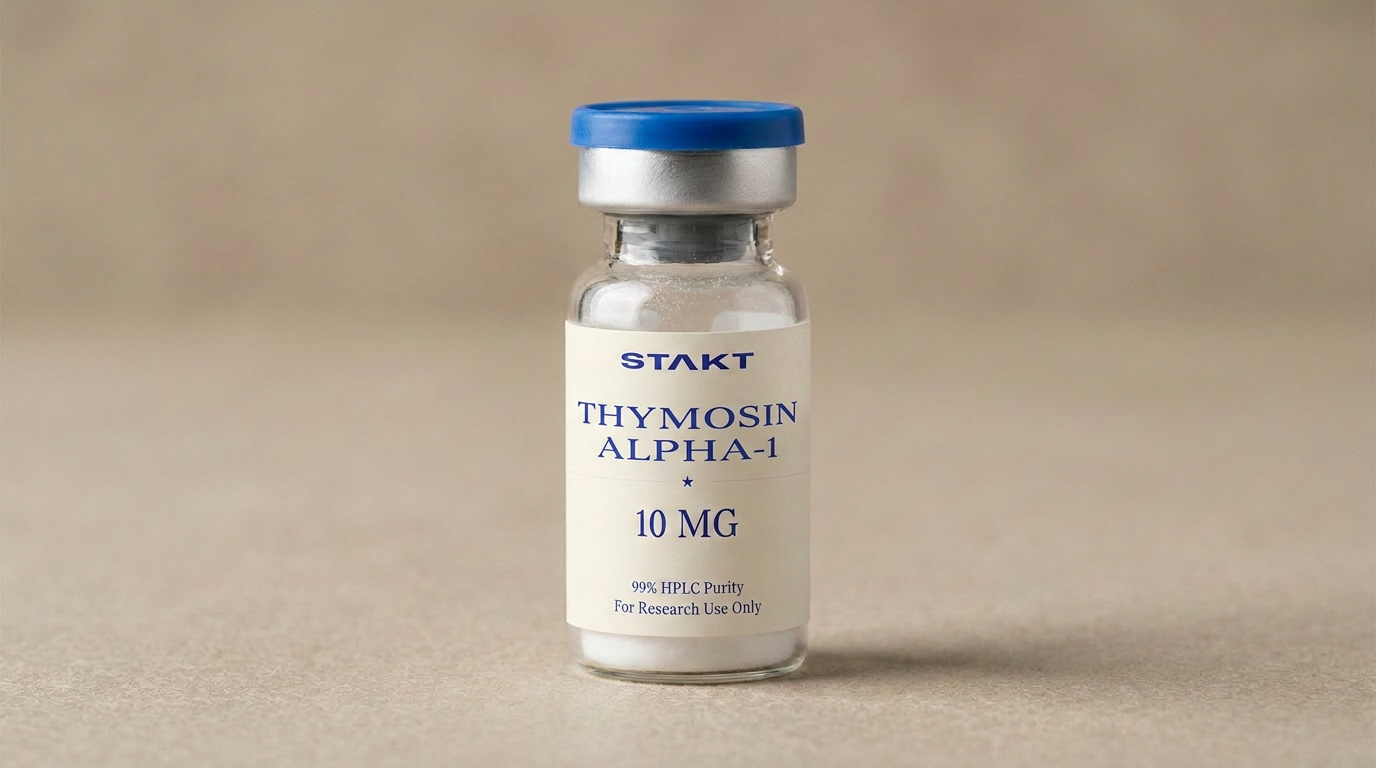 Thymosin Alpha-1